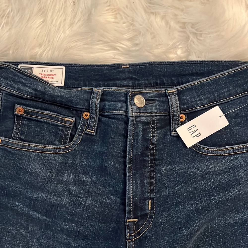 Gap Skinny Jeans